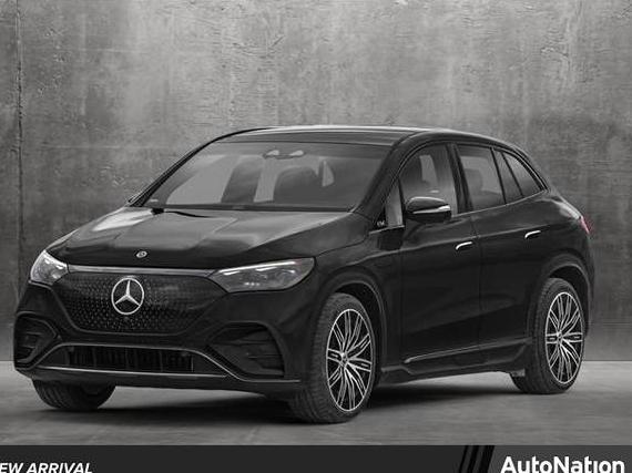 MERCEDES-BENZ EQE-CLASS SUV 2023 4JGGM2BB5PA010679 image